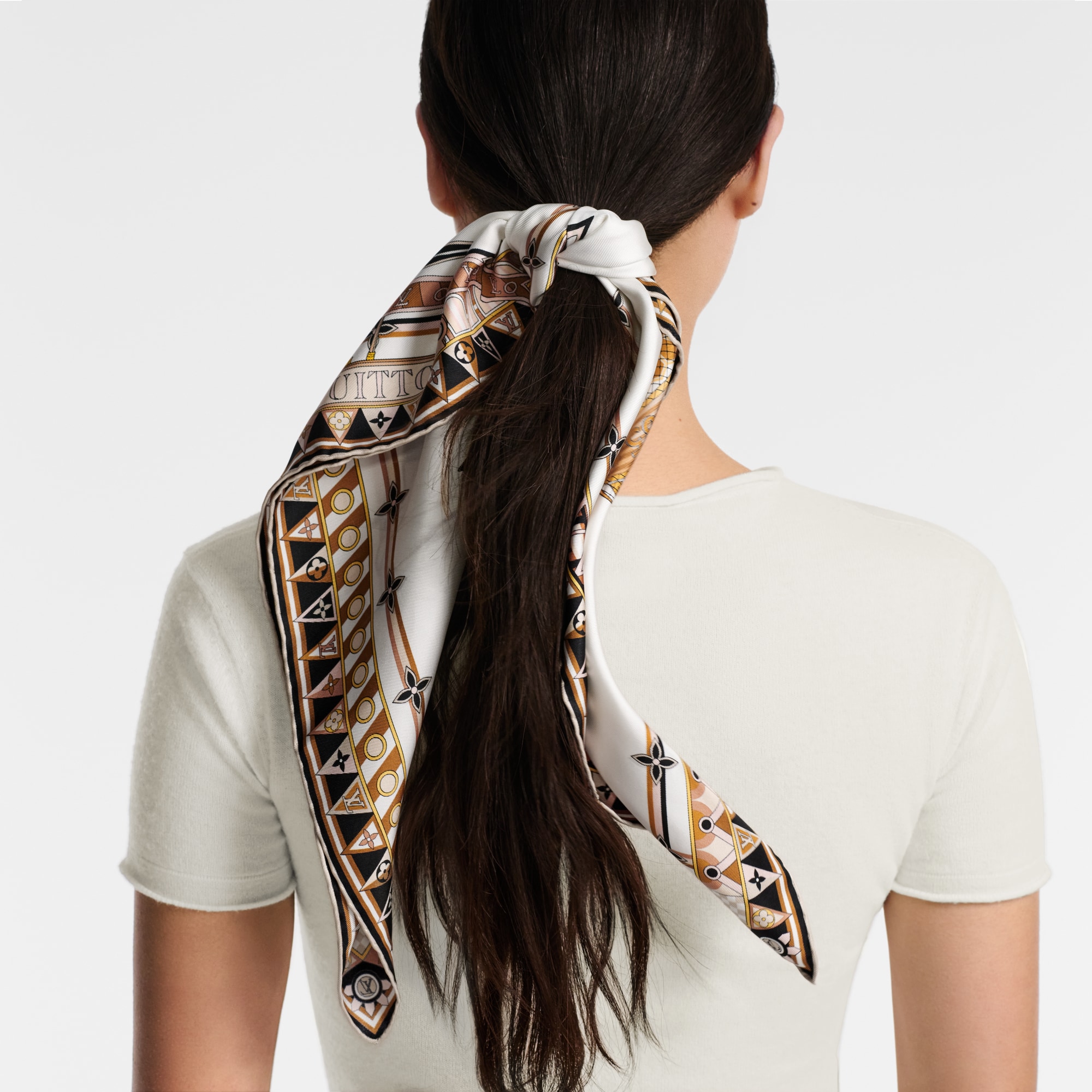 From The Cloud Square 70 . - Accessories | LOUIS VUITTON